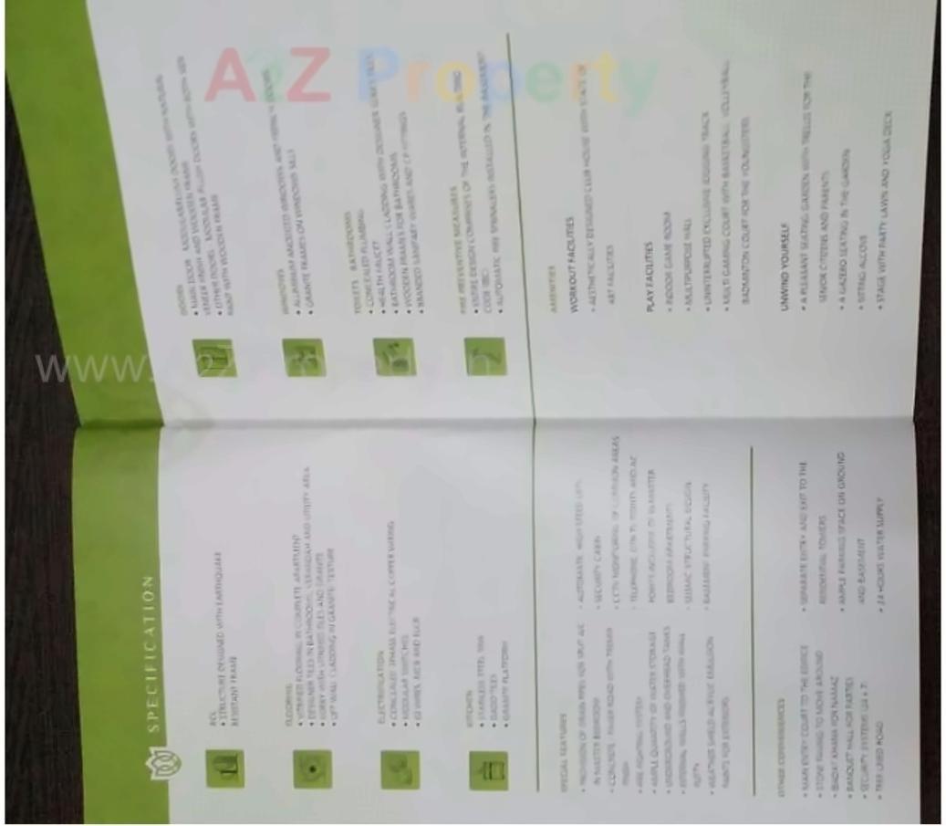  of real estate project Lotus Residency located at City, Ahmedabad, Gujarat