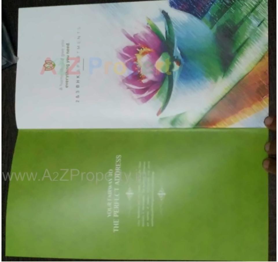  of real estate project Lotus Residency located at City, Ahmedabad, Gujarat