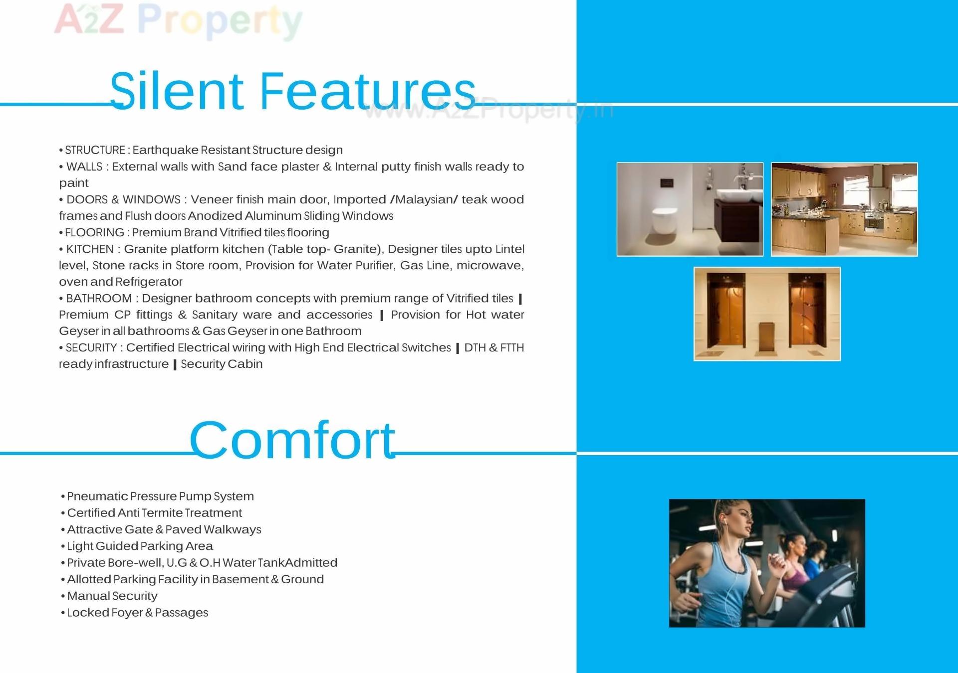  of real estate project Maan Two located at Chhadawad, Ahmedabad, Gujarat