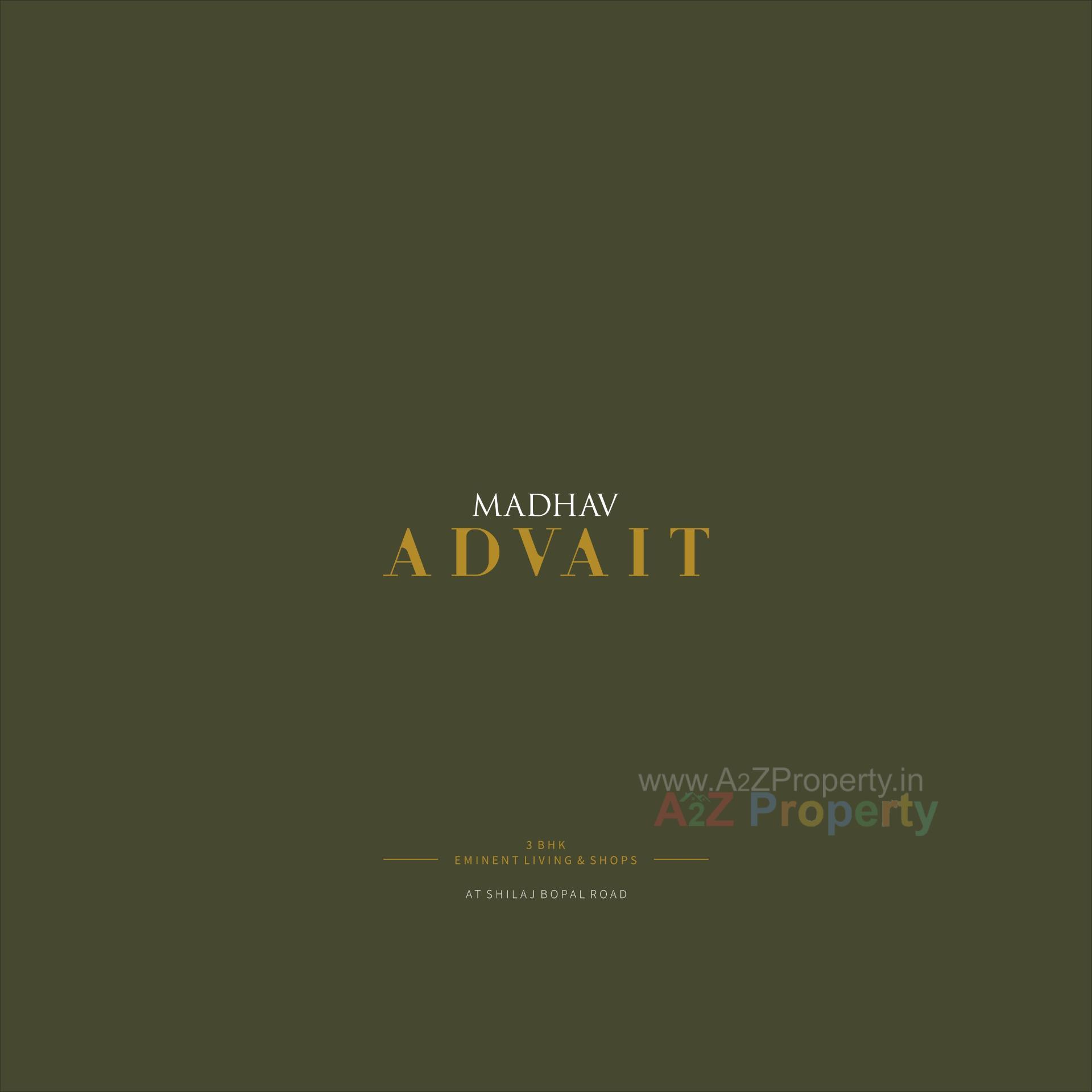  of real estate project Madhav Advait located at Ahmedabad, Ahmedabad, Gujarat
