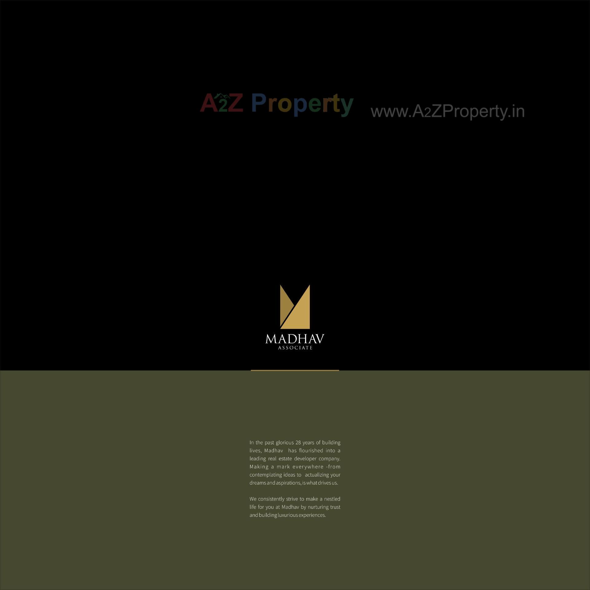  of real estate project Madhav Advait located at Ahmedabad, Ahmedabad, Gujarat