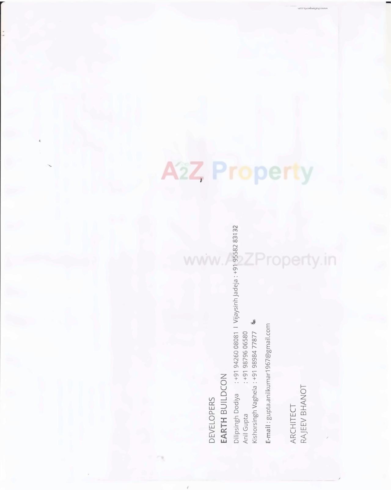  of real estate project Madhav Homes located at Sanand, Ahmedabad, Gujarat