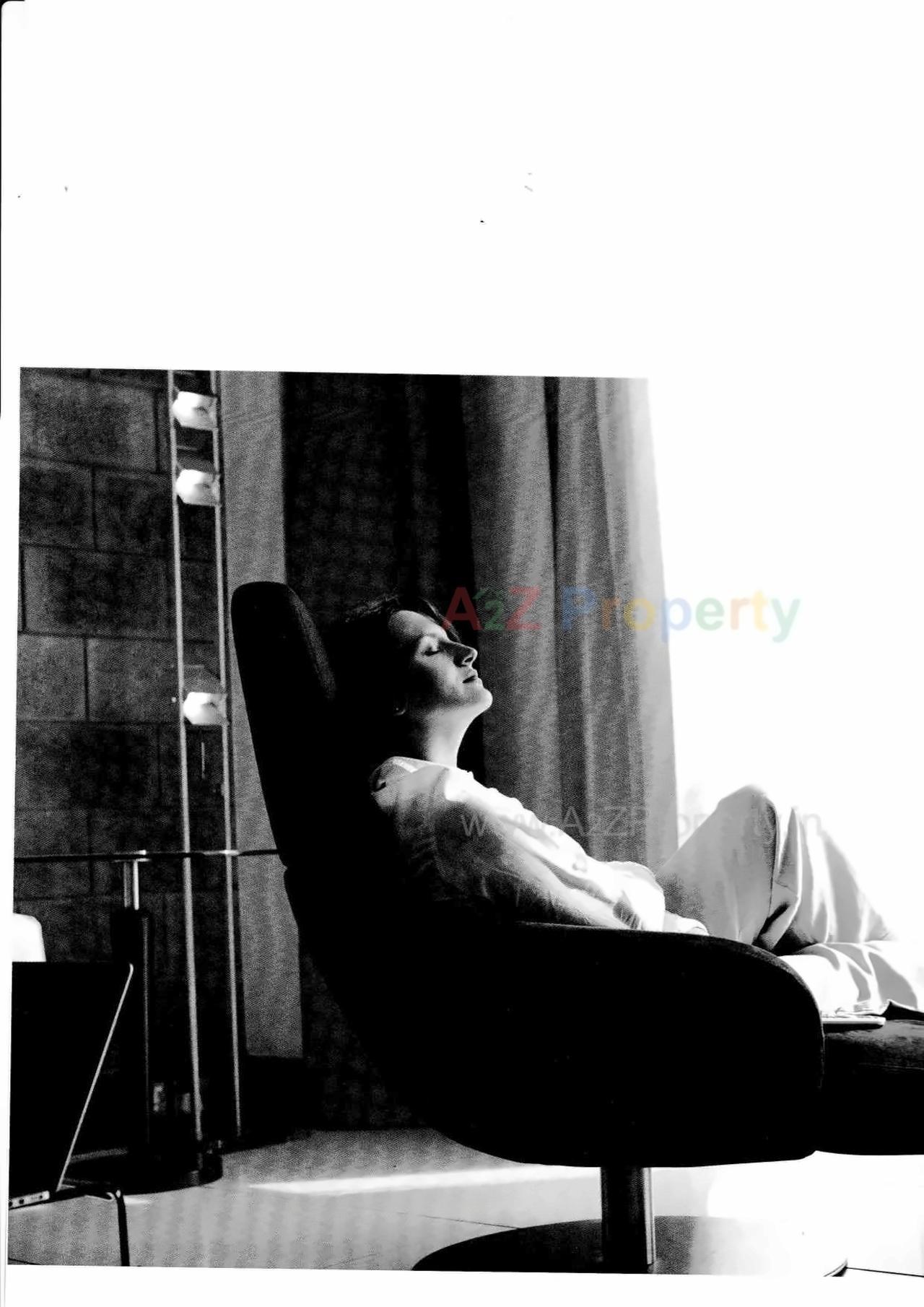  of real estate project Madhav Residency located at Ghuma, Ahmedabad, Gujarat