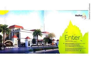Elevation of real estate project Madhavdeep Bunglows located at Kathwada, Ahmedabad, Gujarat