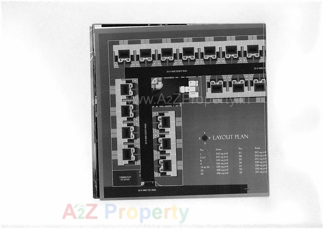  of real estate project Madhuban Villa located at Nikol, Ahmedabad, Gujarat