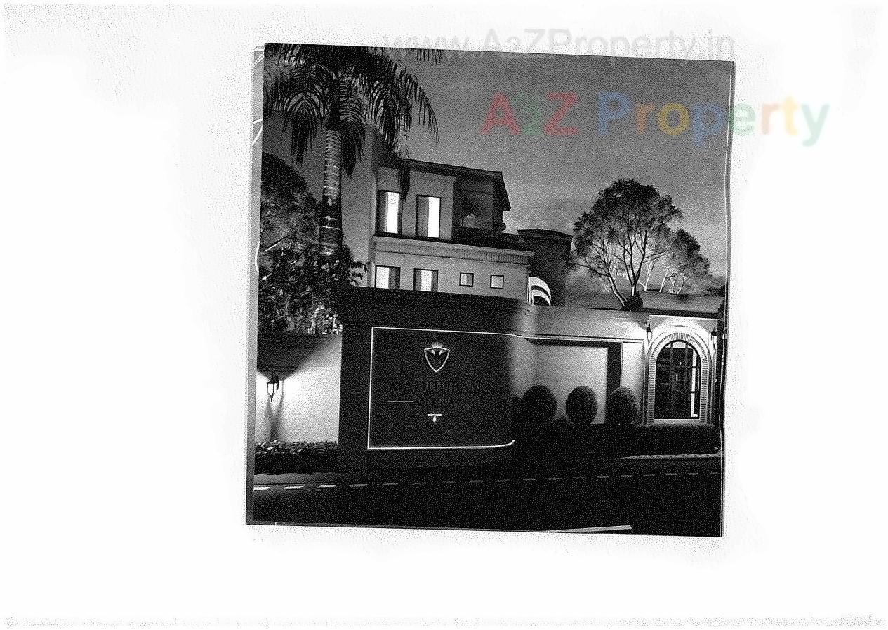  of real estate project Madhuban Villa located at Nikol, Ahmedabad, Gujarat