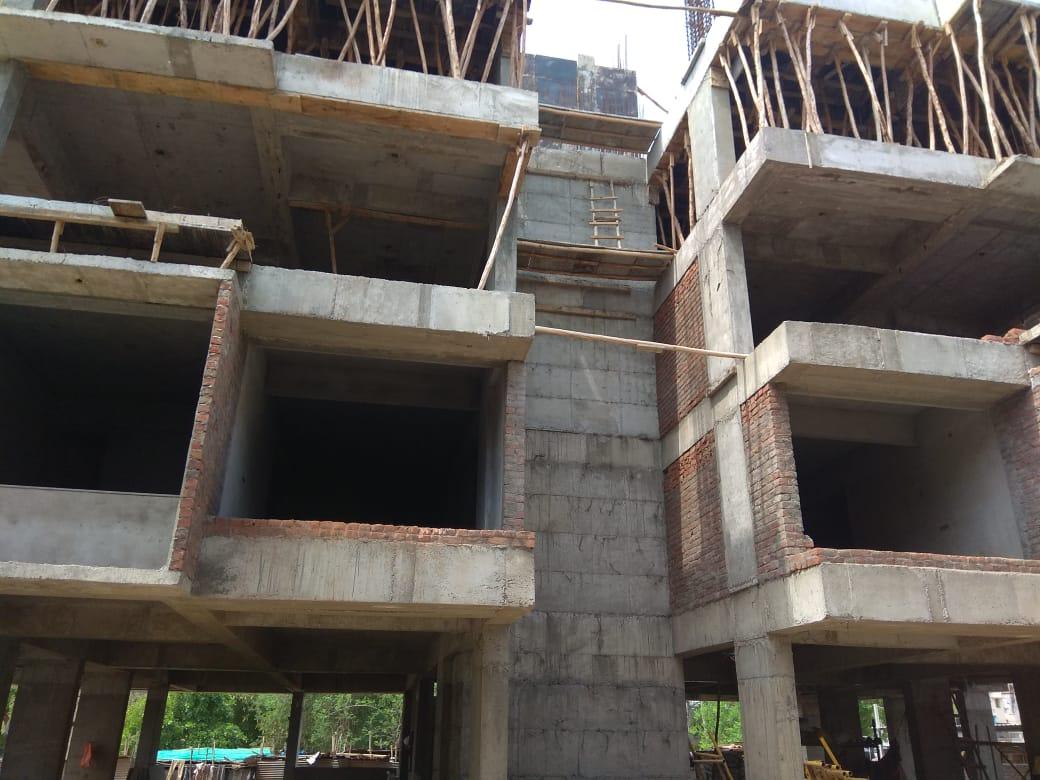 190721_const of real estate project Madhuban located at Vadaj, Ahmedabad, Gujarat