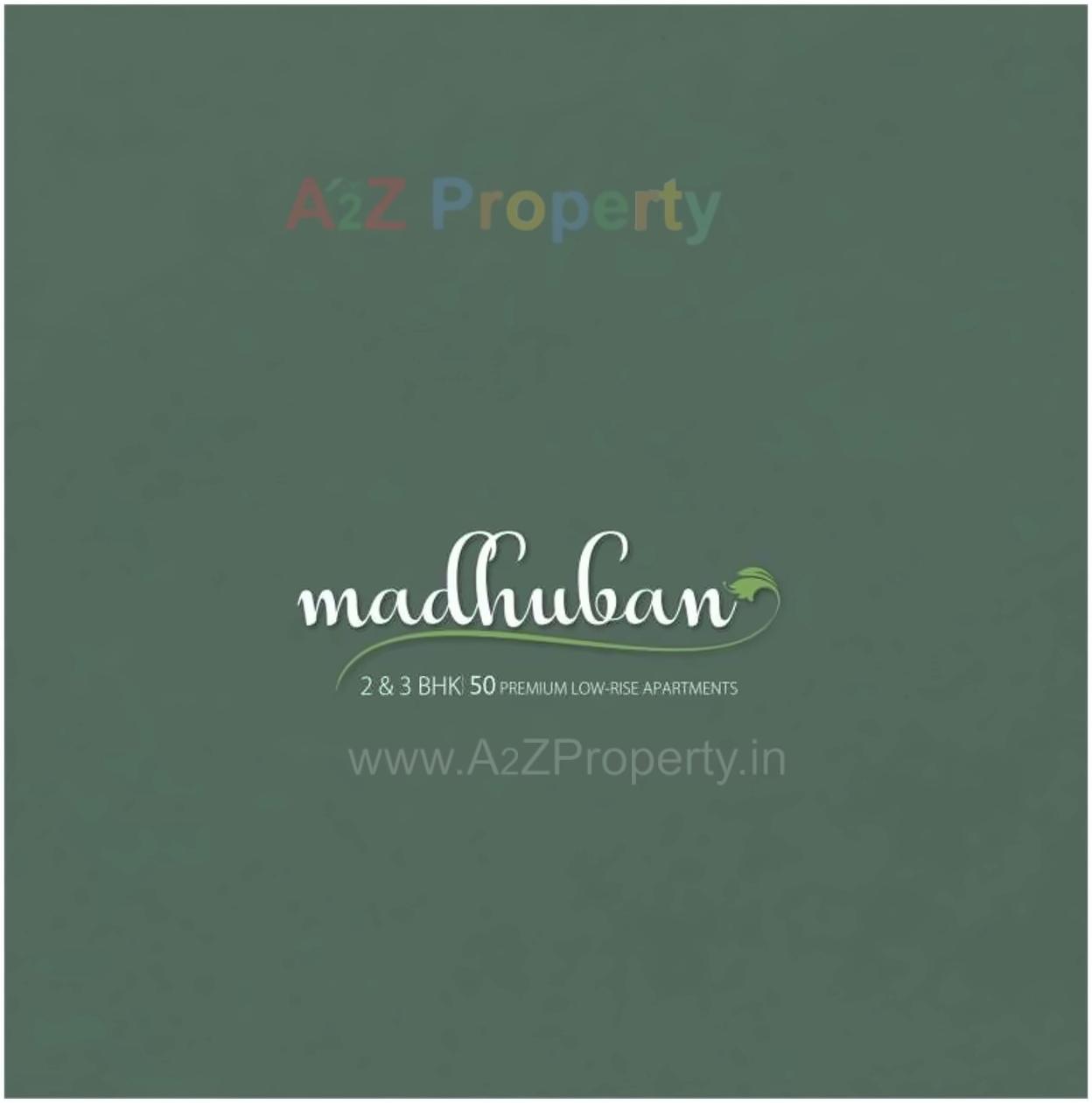  of real estate project Madhuban located at Vadaj, Ahmedabad, Gujarat