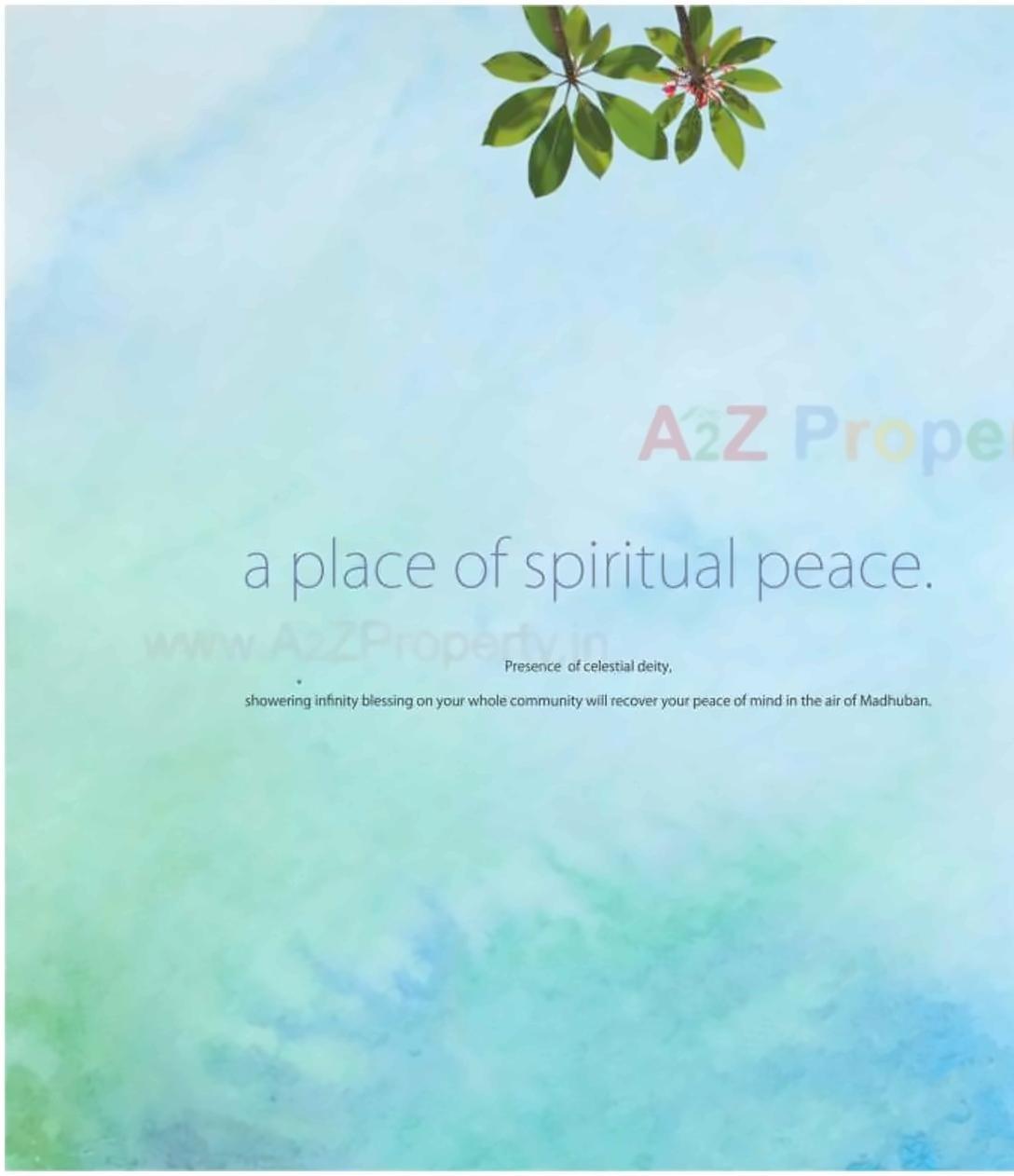  of real estate project Madhuban located at Vadaj, Ahmedabad, Gujarat