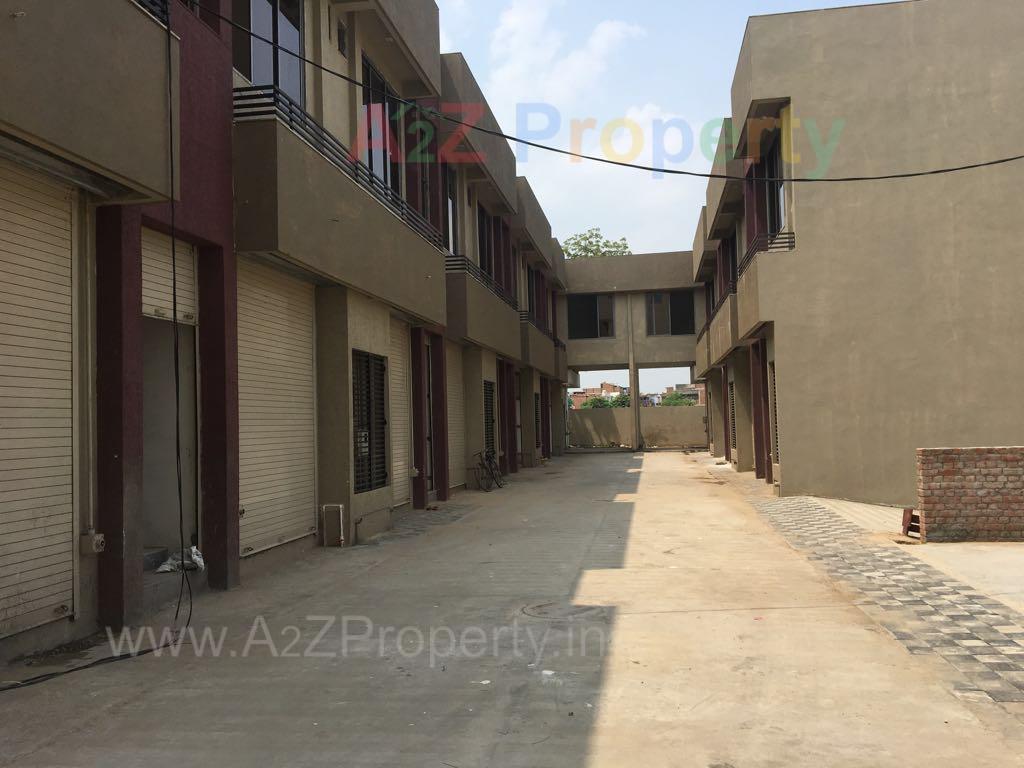 8050_const of real estate project Madhusudan Business Park located at Naroda, Ahmedabad, Gujarat