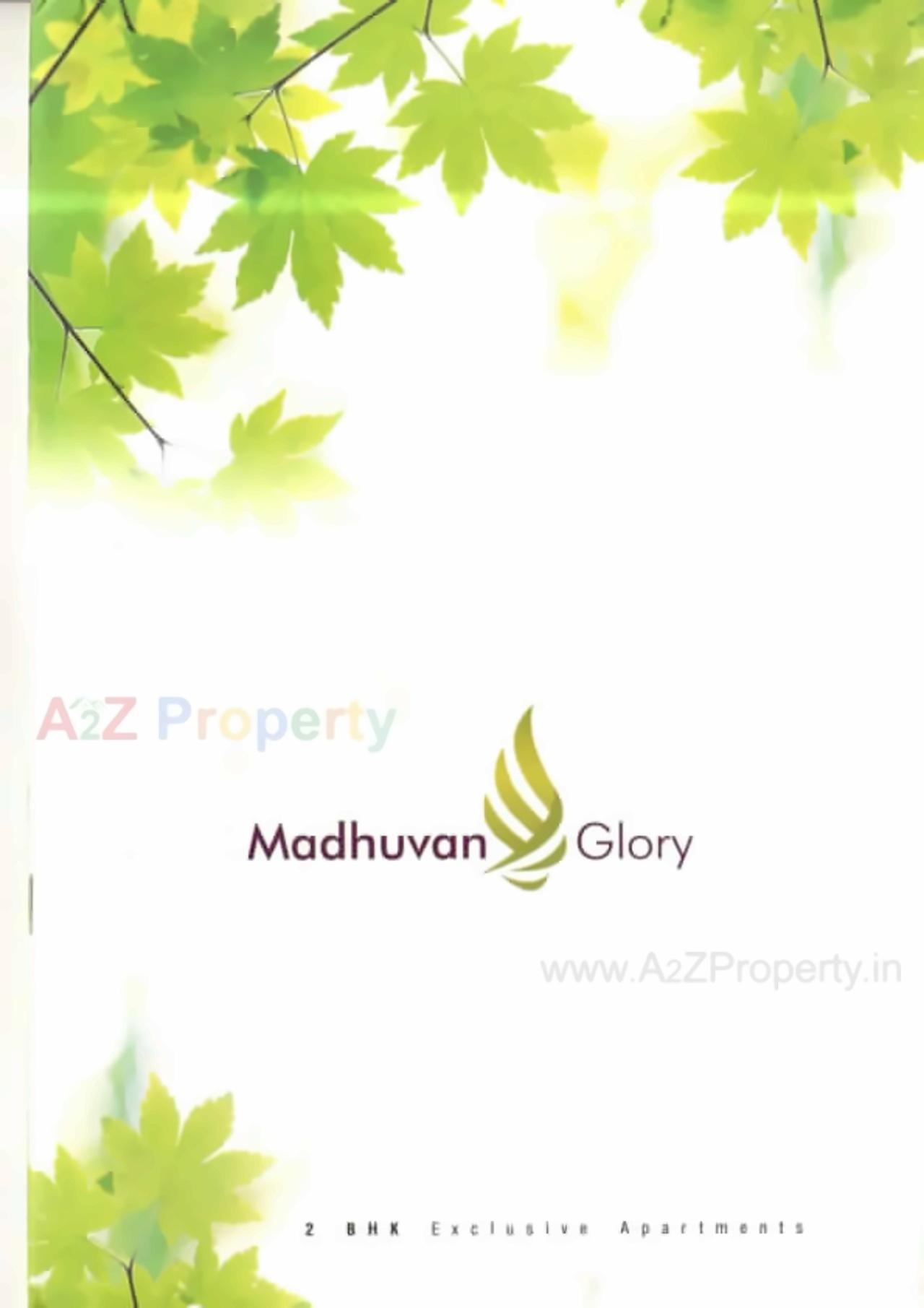  of real estate project Madhuvan Glory Block F , , J located at Naroda, Ahmedabad, Gujarat