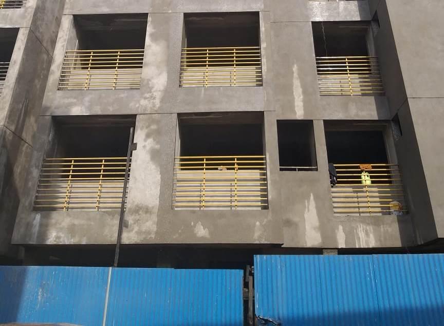 167977_const of real estate project Madni Residency located at Shahpur, Ahmedabad, Gujarat