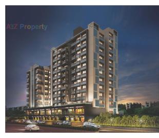 Elevation of real estate project Magnate Icon located at Ahmedabad, Ahmedabad, Gujarat