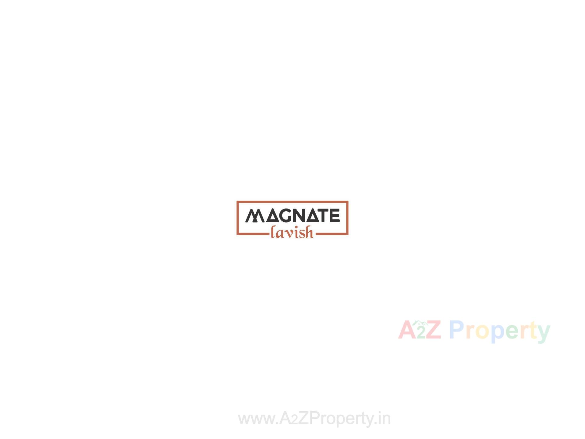  of real estate project Magnate Lavish located at Khodiyar, Ahmedabad, Gujarat