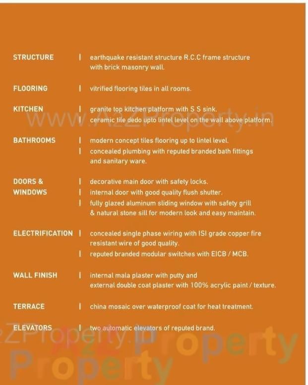 Project Specifications