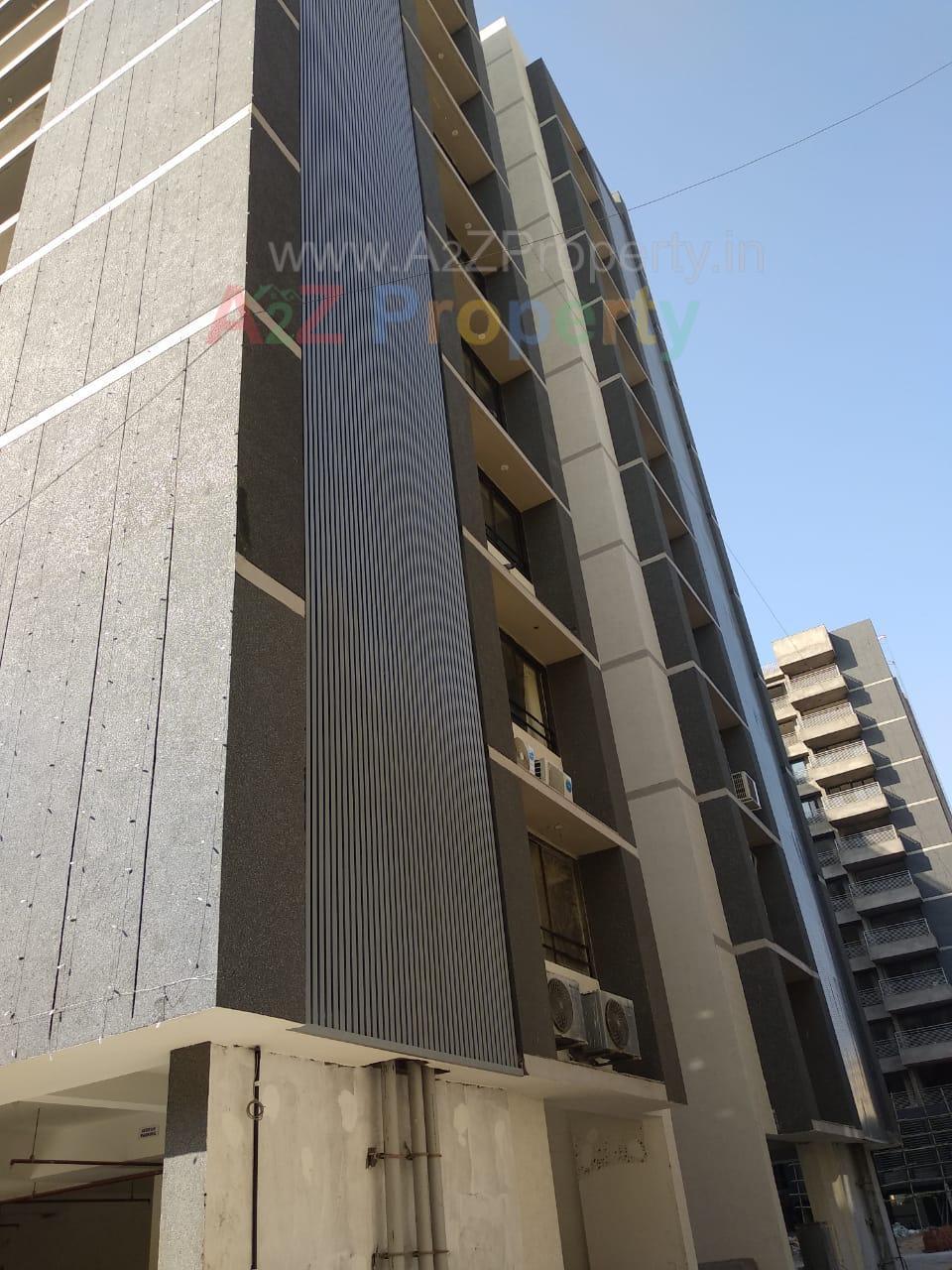 145865_const of real estate project Magnolia Residency located at Jodhpur, Ahmedabad, Gujarat