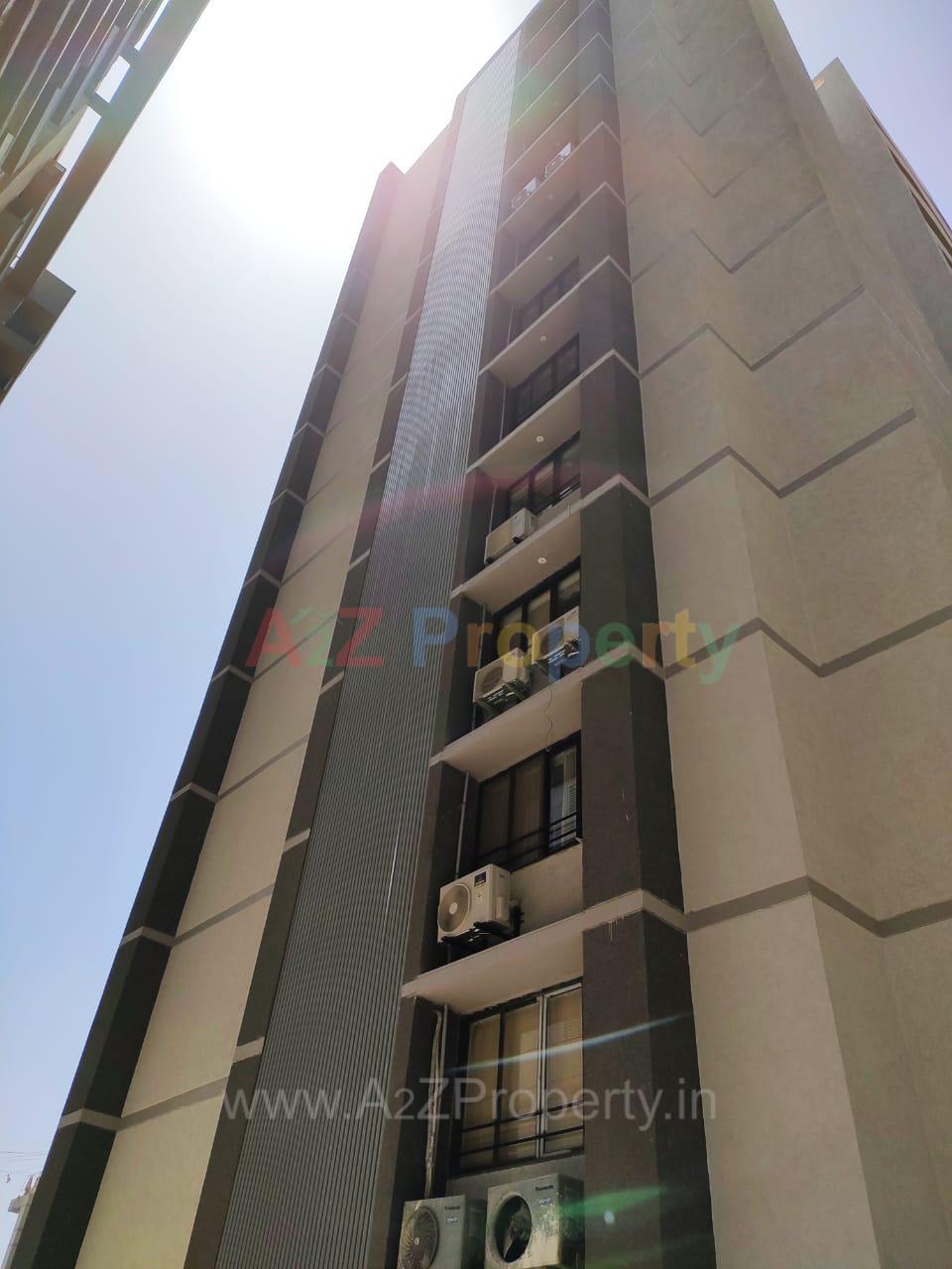 145871_const of real estate project Magnolia Residency located at Jodhpur, Ahmedabad, Gujarat