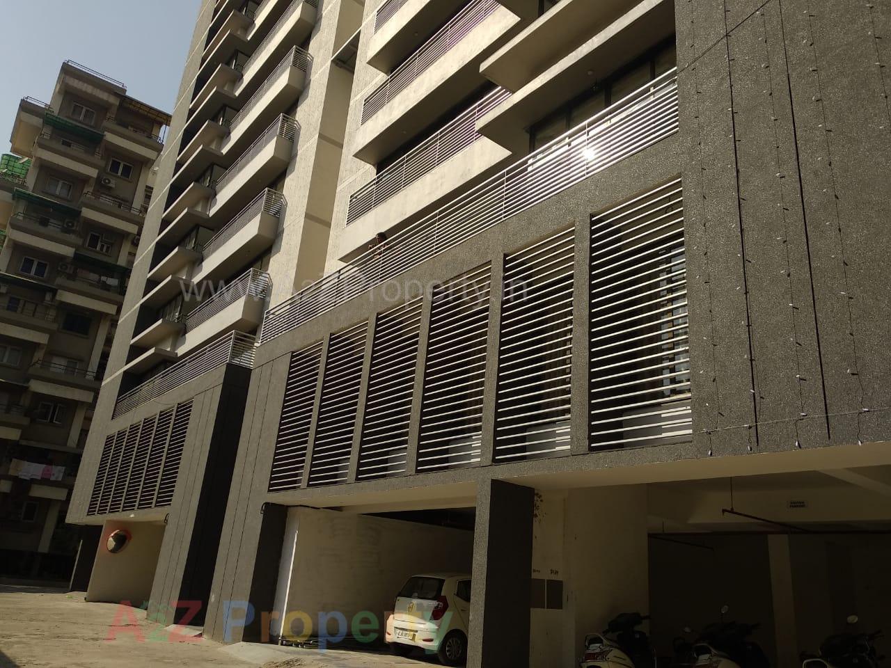 231259_const of real estate project Magnolia Residency located at Jodhpur, Ahmedabad, Gujarat