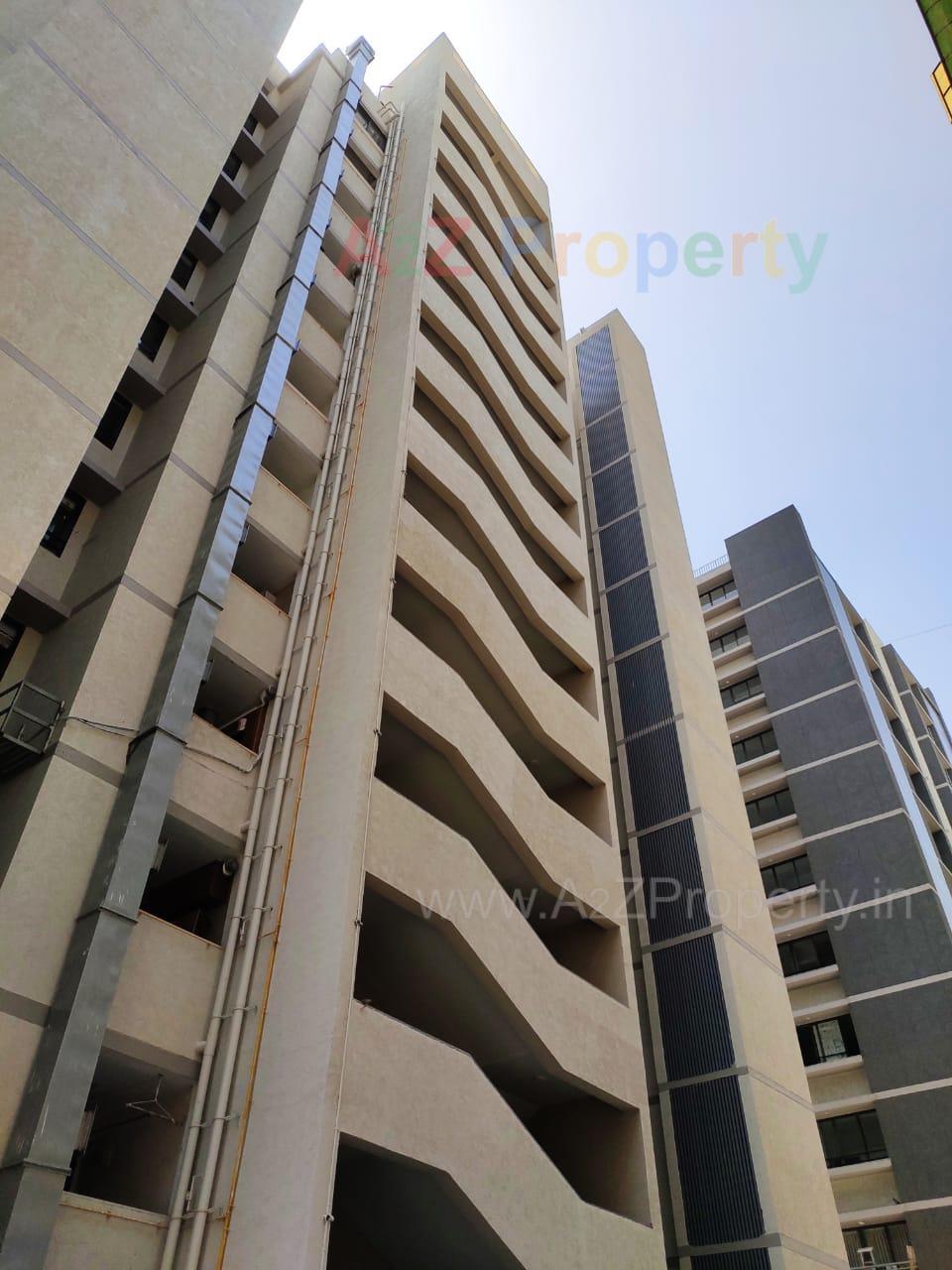 231262_const of real estate project Magnolia Residency located at Jodhpur, Ahmedabad, Gujarat