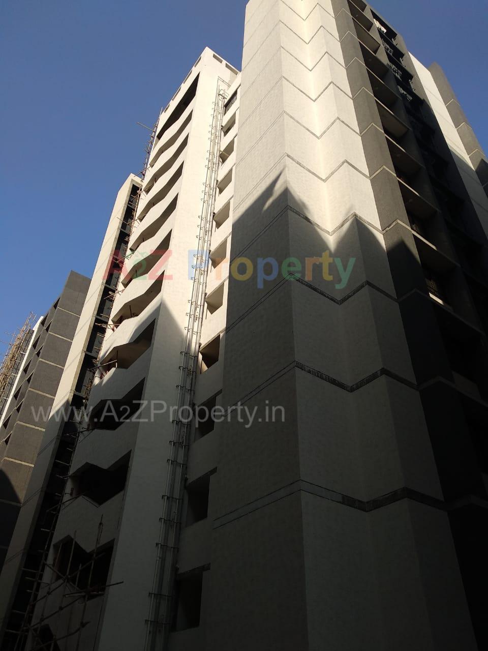 74668_const of real estate project Magnolia Residency located at Jodhpur, Ahmedabad, Gujarat