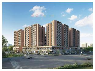 Elevation of real estate project Mahadev Imperial located at Vastral, Ahmedabad, Gujarat