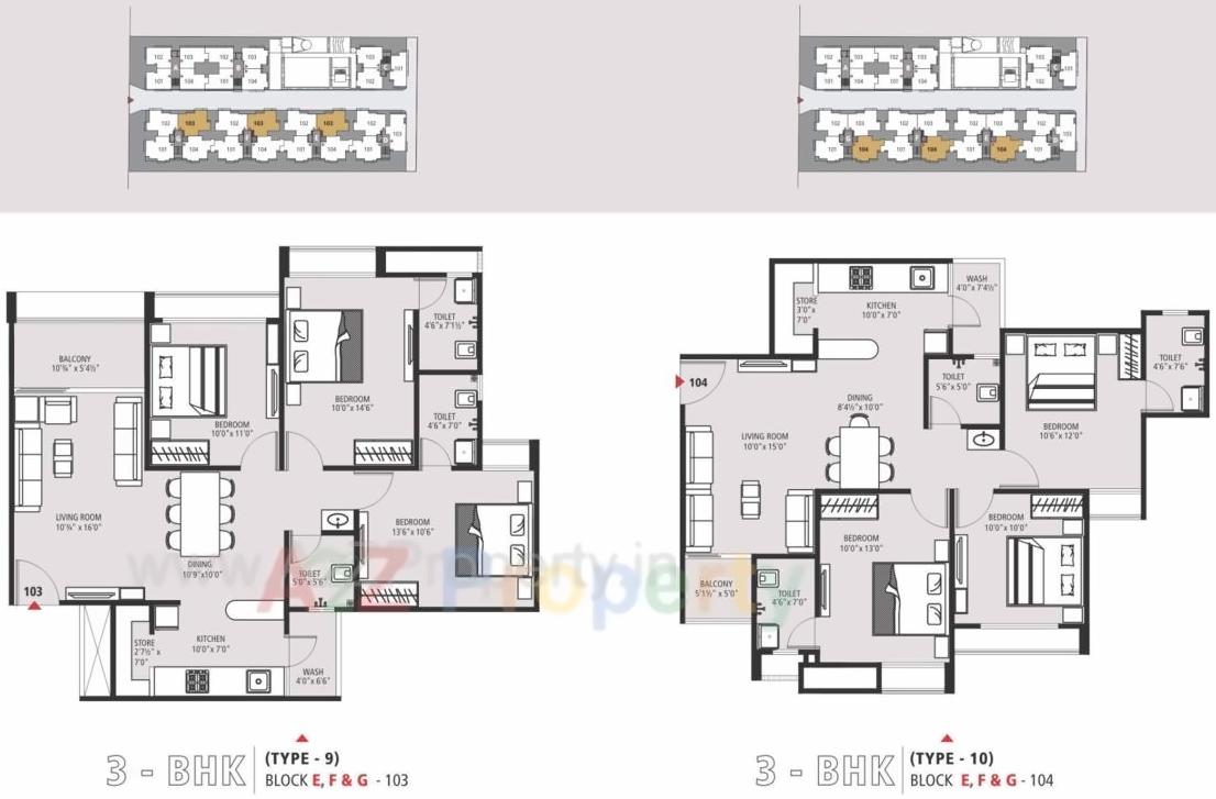 Layout of real estate project Mahadev Residency located at Ramol, Ahmedabad, Gujarat