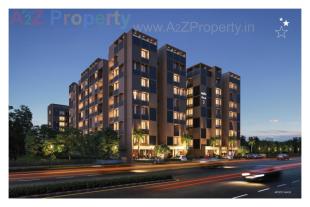 Elevation of real estate project Mahadev Residency located at Ramol, Ahmedabad, Gujarat