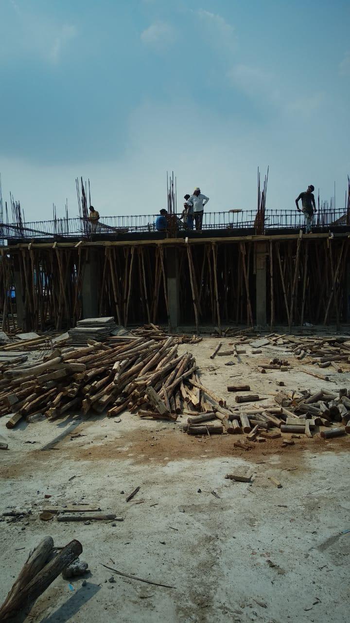 176225_const of real estate project Mahadev Smit located at Vatva, Ahmedabad, Gujarat