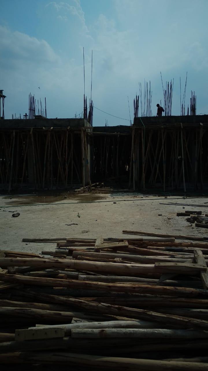 176228_const of real estate project Mahadev Smit located at Vatva, Ahmedabad, Gujarat