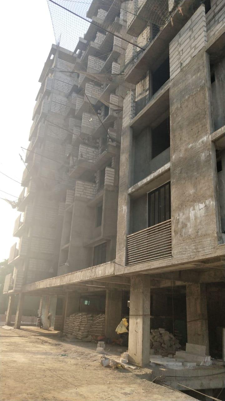 130954_const of real estate project Mahadev Vandemataram Lotus located at Rajpur-hirpur, Ahmedabad, Gujarat