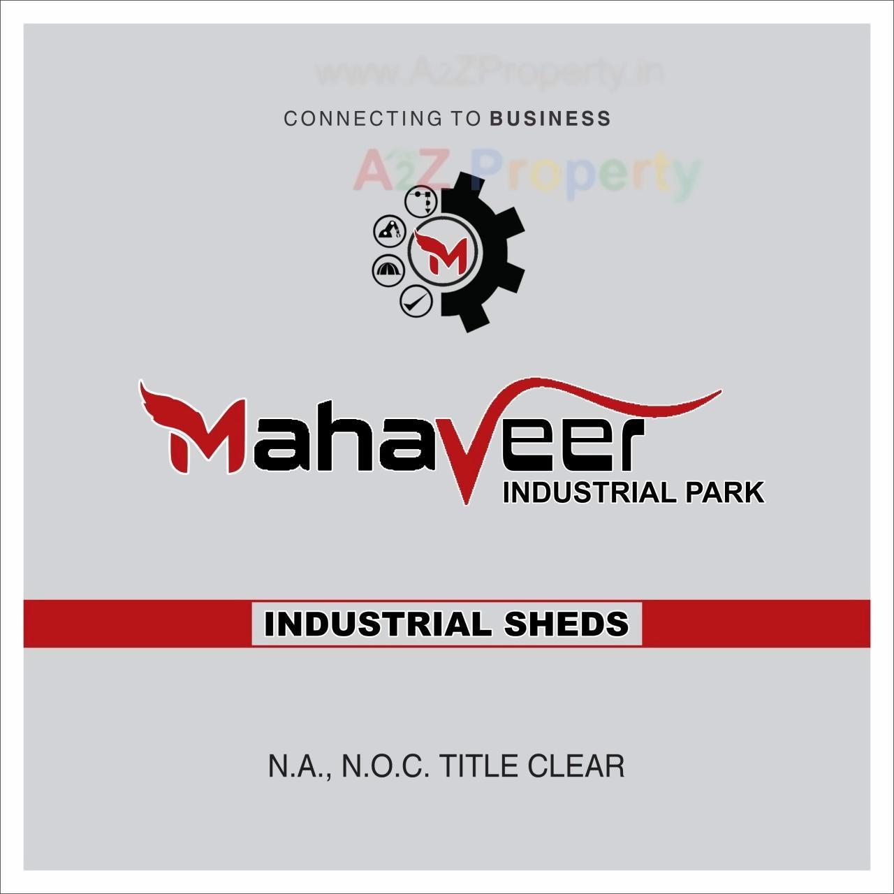  of real estate project Mahaveer Industrial Park located at Vatva, Ahmedabad, Gujarat