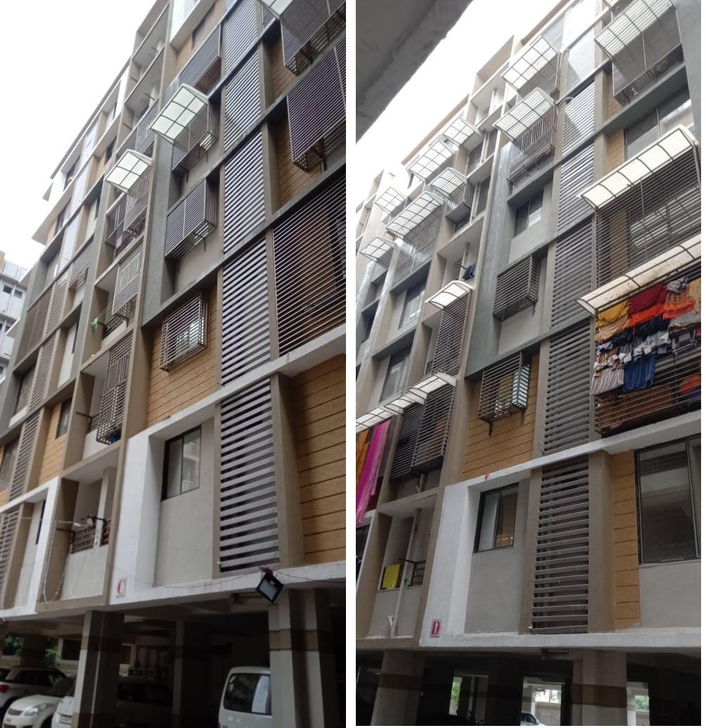 208814_const of real estate project Mahavir Status located at Nikol, Ahmedabad, Gujarat