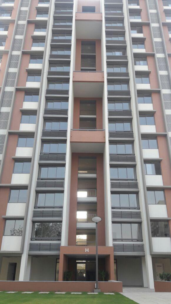 35258_const of real estate project Maher Homes located at City, Ahmedabad, Gujarat