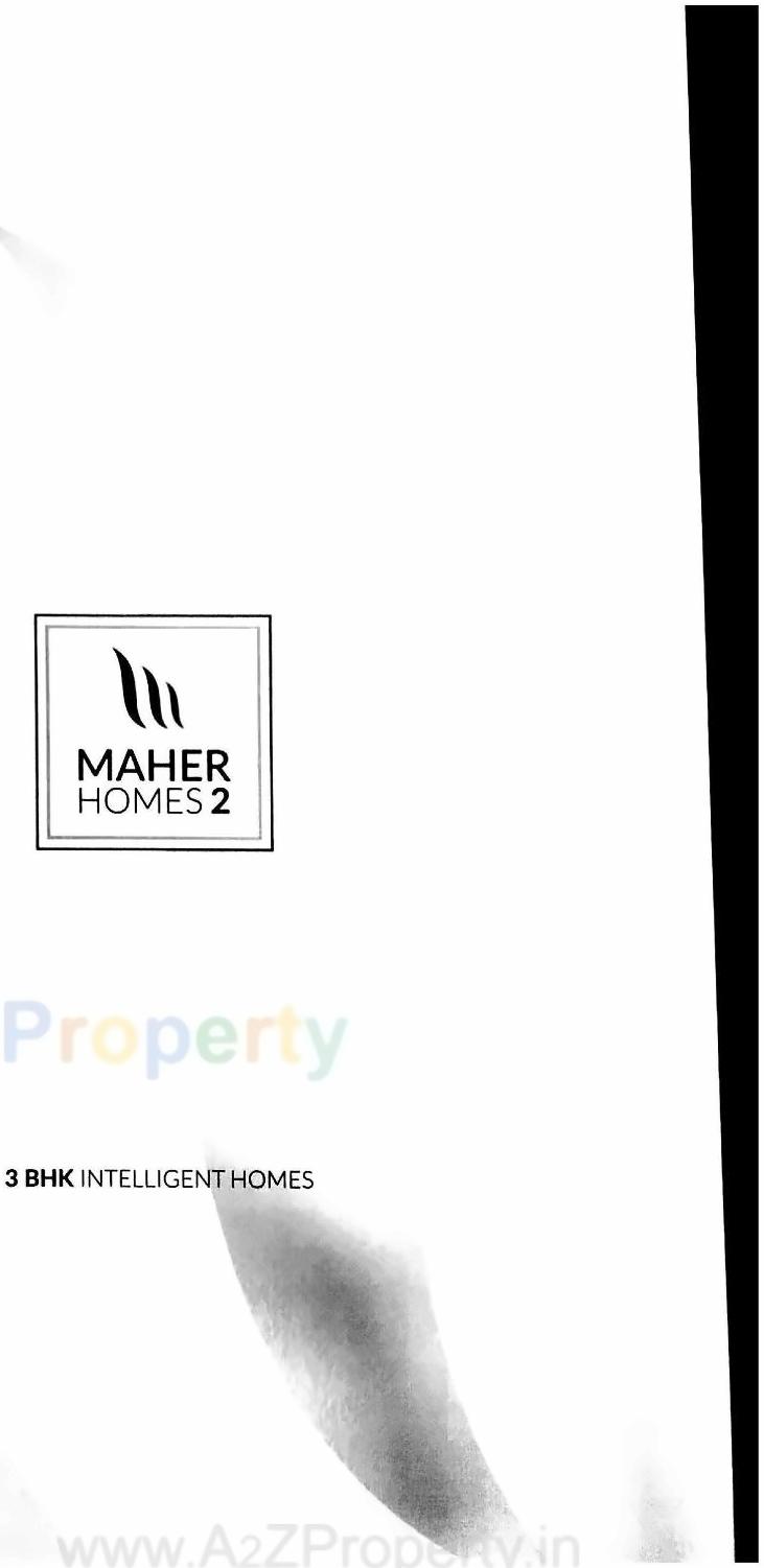  of real estate project Maher Homes located at City, Ahmedabad, Gujarat