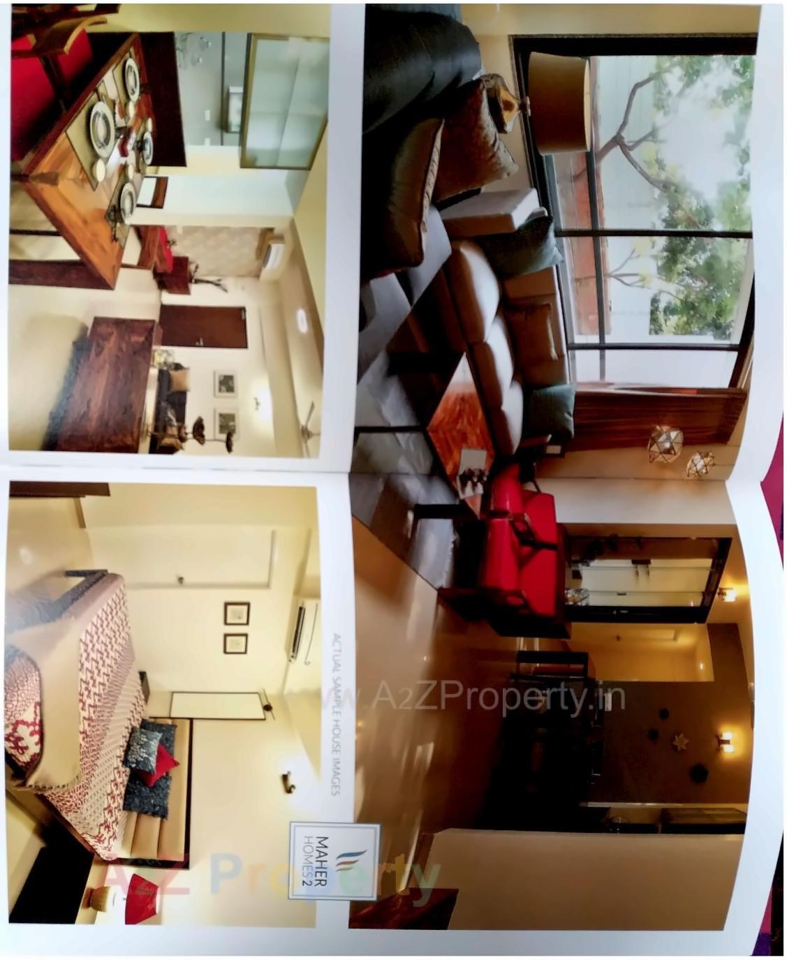  of real estate project Maher Homes located at City, Ahmedabad, Gujarat