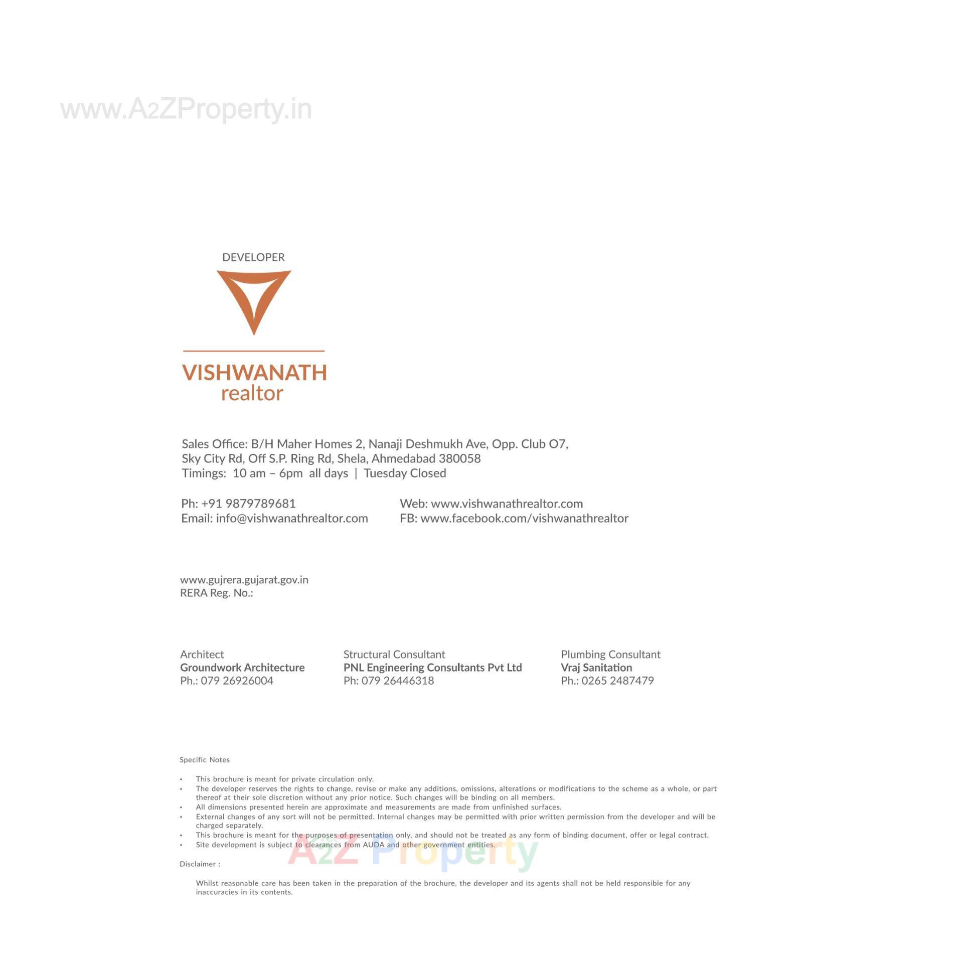  of real estate project Maher Homes located at Ahmedabad, Ahmedabad, Gujarat