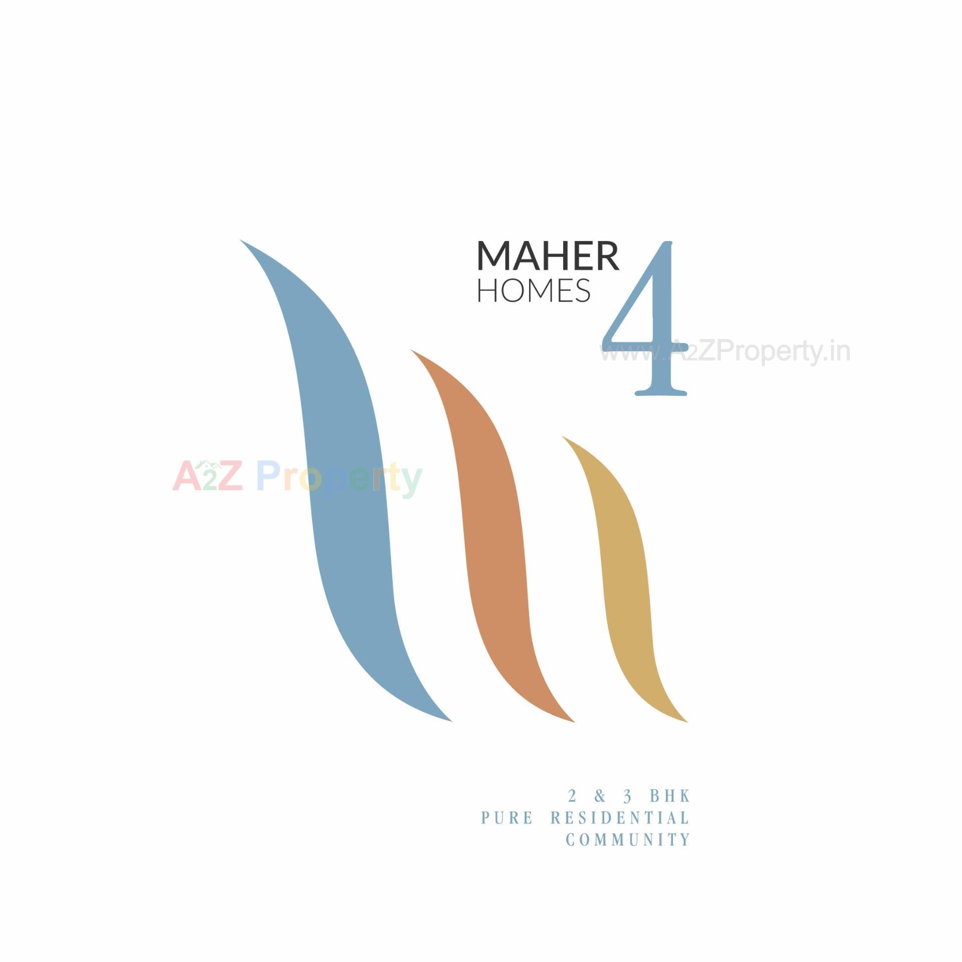  of real estate project Maher Homes located at Ahmedabad, Ahmedabad, Gujarat