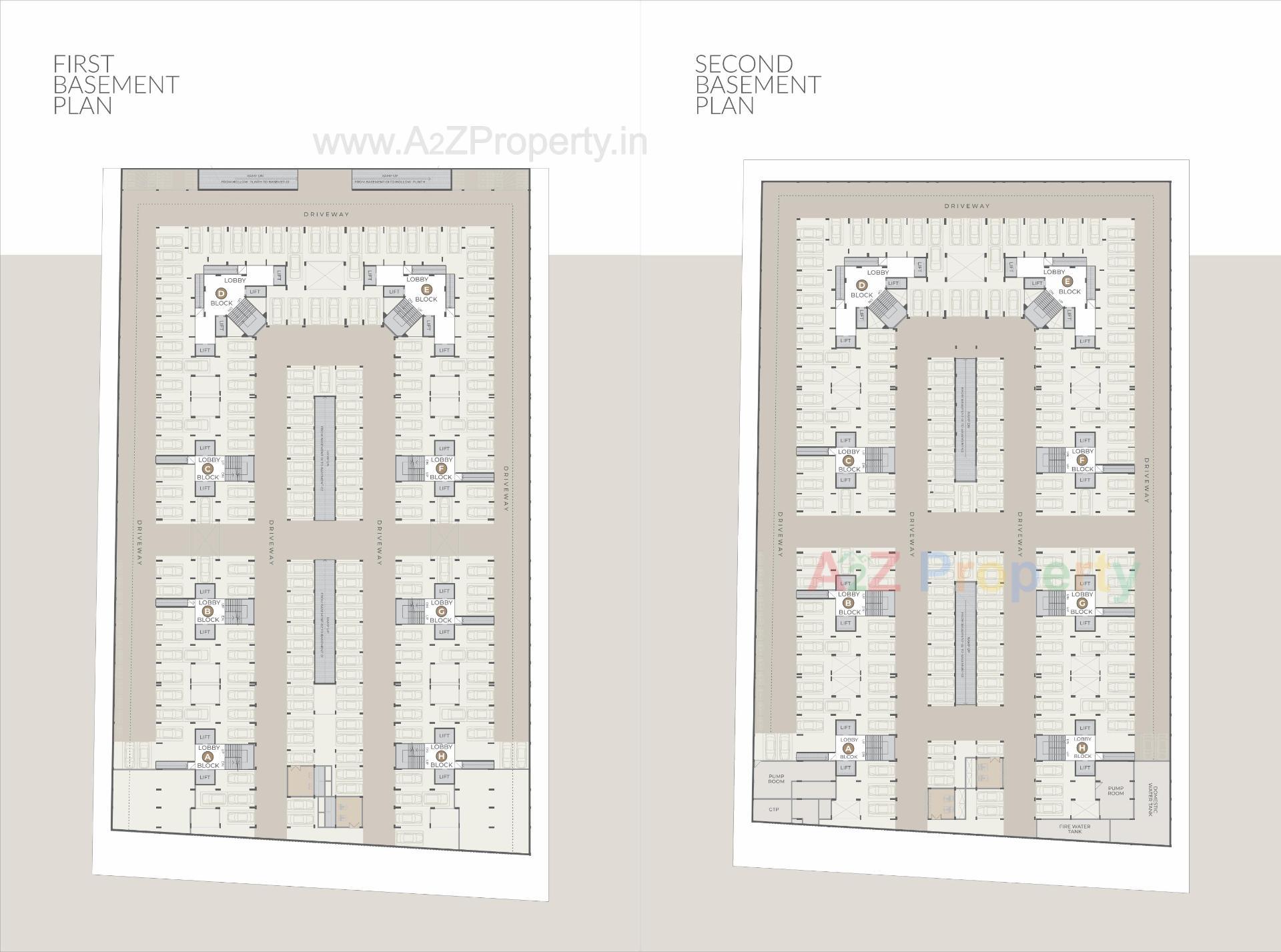 Layout of real estate project Maher Homes located at Shela, Ahmedabad, Gujarat