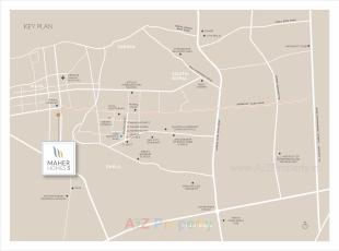 Maher Hom Maher Homes | at Shela, Ahmedabad