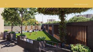 Elevation of real estate project Mahi Vista located at Vejalpur, Ahmedabad, Gujarat