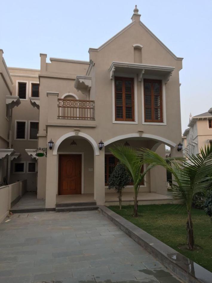 Malbar Hills Bungalows at Nikol, Ahmedabad