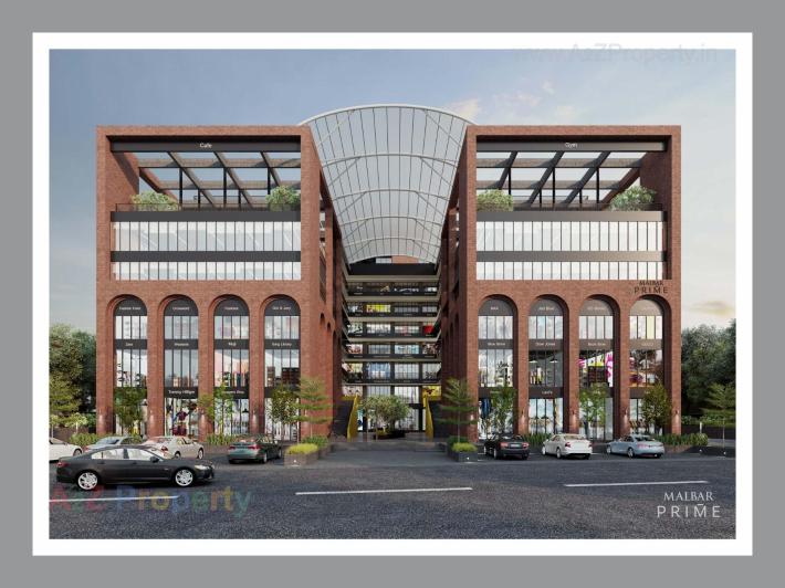 Malbar Prime at Nikol, Ahmedabad