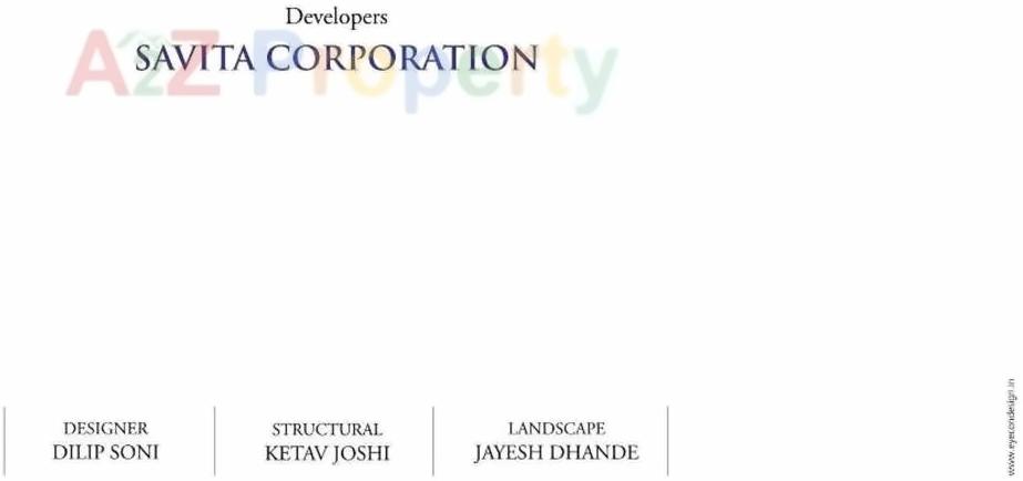  of real estate project Malbar Royal located at Nikol, Ahmedabad, Gujarat