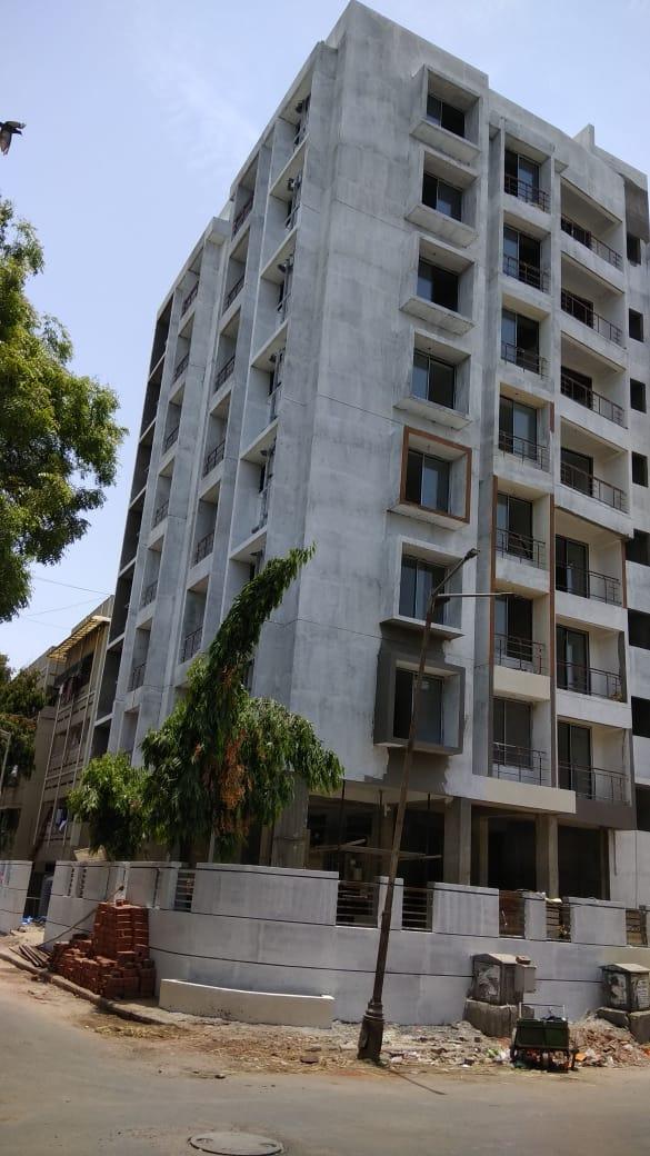 28200_const of real estate project Mallinath Apartment located at Sabarmati, Ahmedabad, Gujarat
