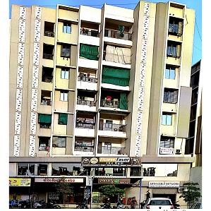 148643_const of real estate project Mangalya Sapphire located at Vastral, Ahmedabad, Gujarat