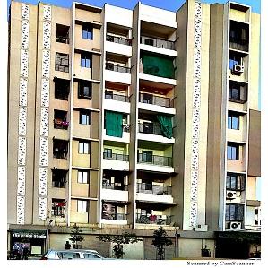 148644_const of real estate project Mangalya Sapphire located at Vastral, Ahmedabad, Gujarat