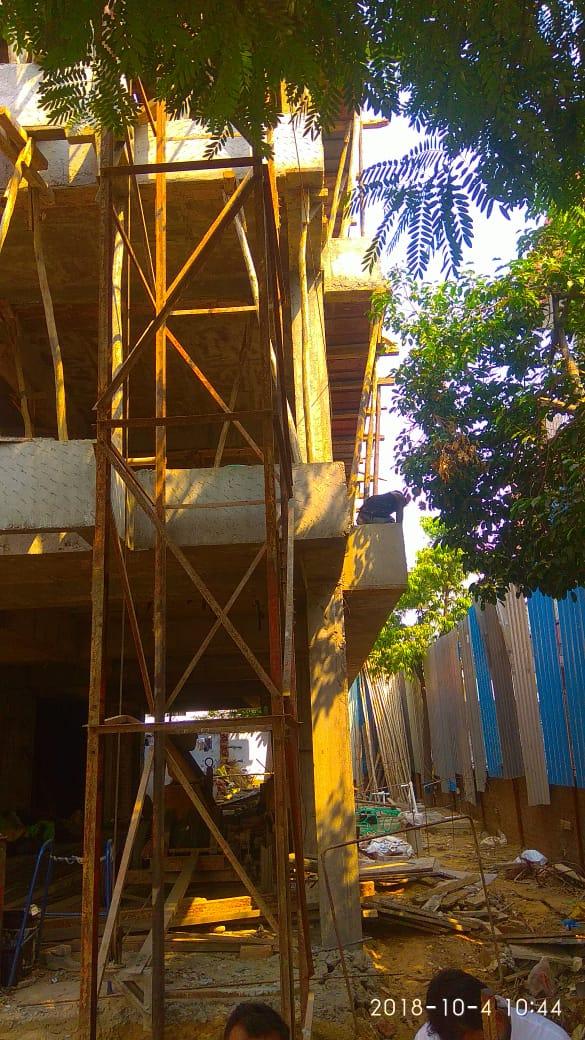 60446_const of real estate project Maniratna located at Paldi, Ahmedabad, Gujarat