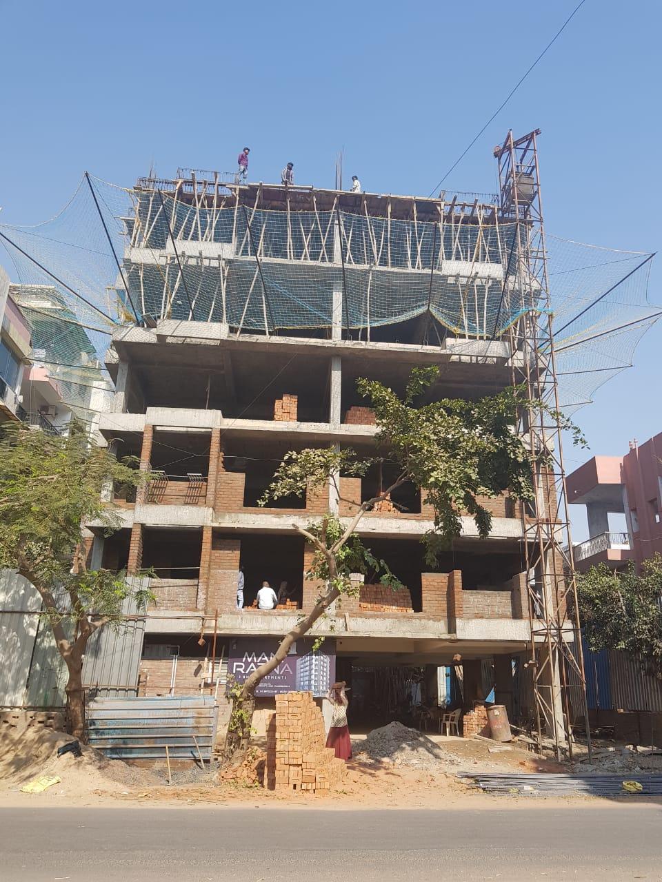 93083_const of real estate project Maniratna located at Paldi, Ahmedabad, Gujarat