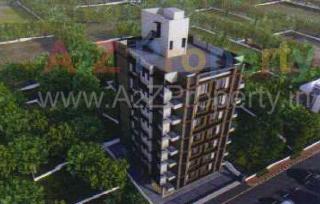 Elevation of real estate project Maniratna located at Paldi, Ahmedabad, Gujarat