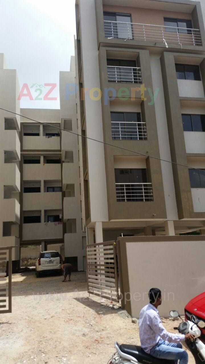 52133_const of real estate project Mann Avenue located at Sardarnagar, Ahmedabad, Gujarat
